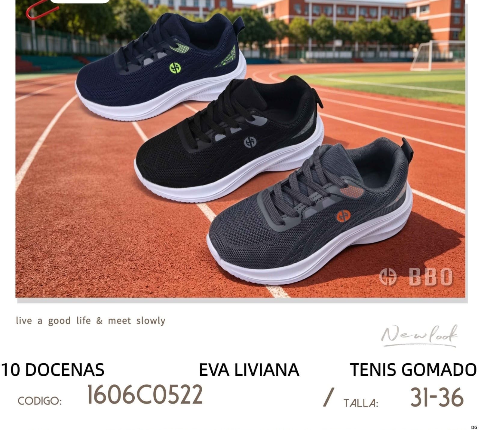 Zapatillas Importadas para Niños Bbo - Imagen 2