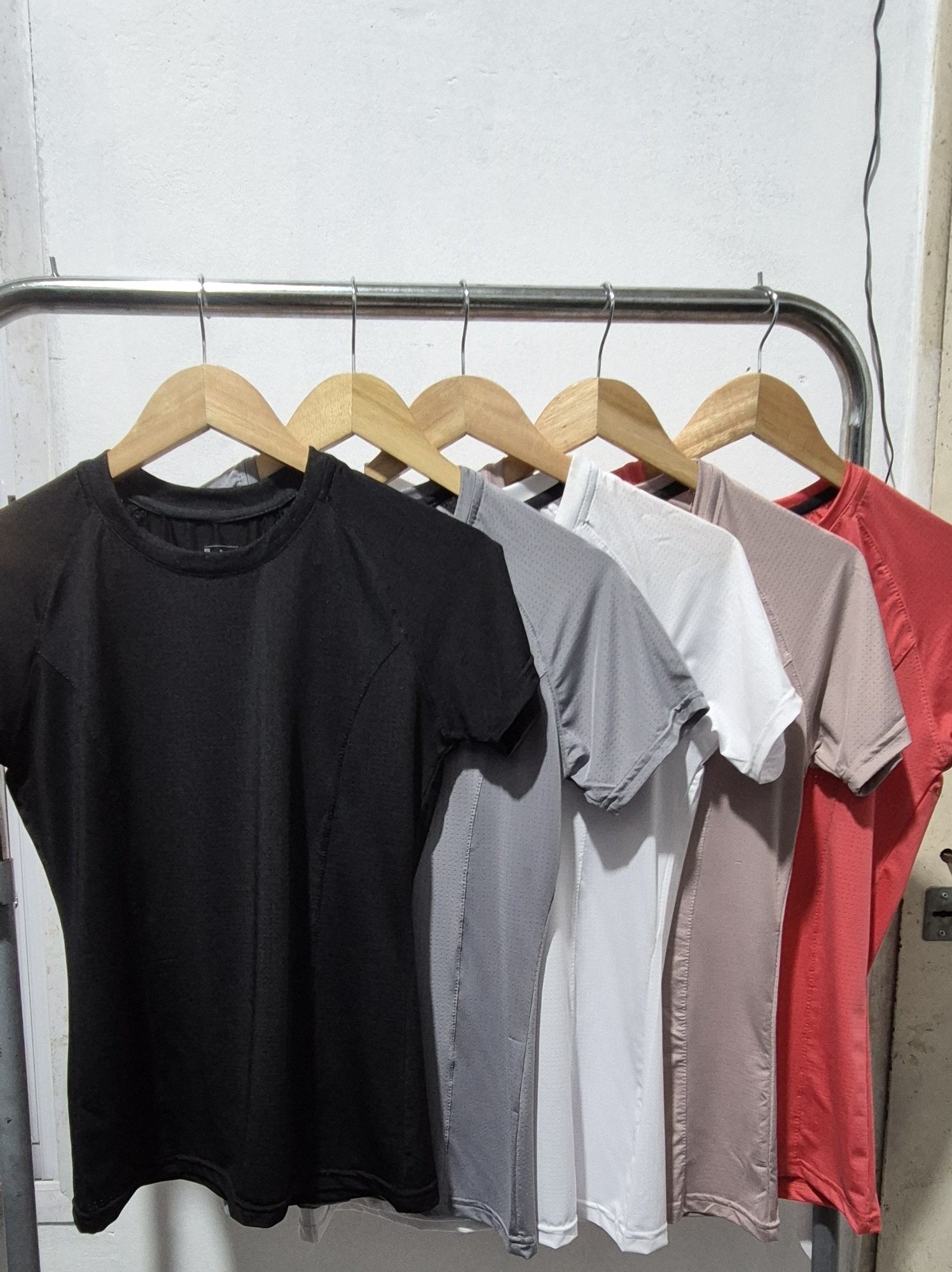 Remera Dry Fit Dama - Imagen 3