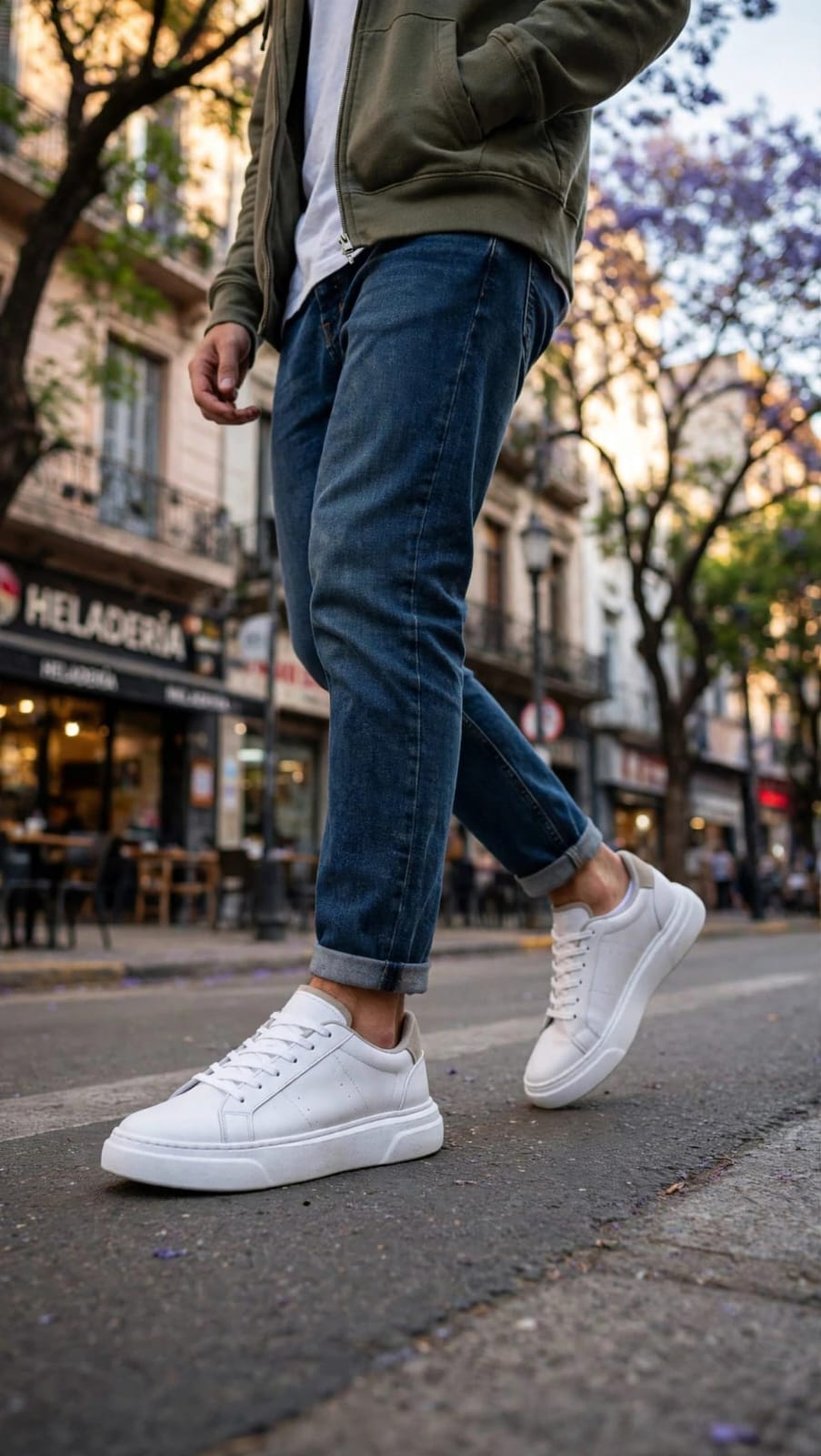 Zapatillas Cuero Vacuno Base de Eva Cocidas con Detalles en Gamuza. - WhatsApp%20Image%202026-09-25%20at%2013.25.05%20(1).jpeg