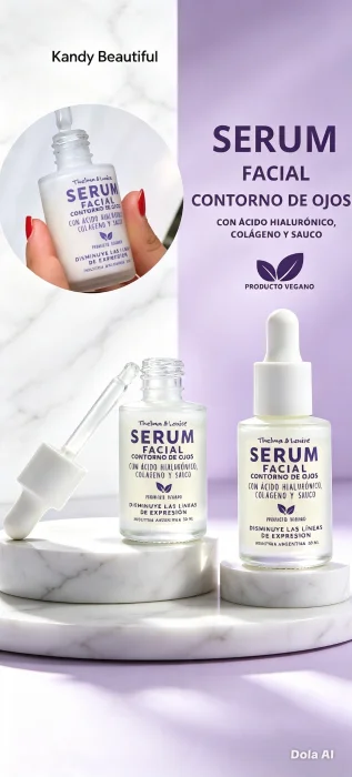 Serum Contorno de Ojos