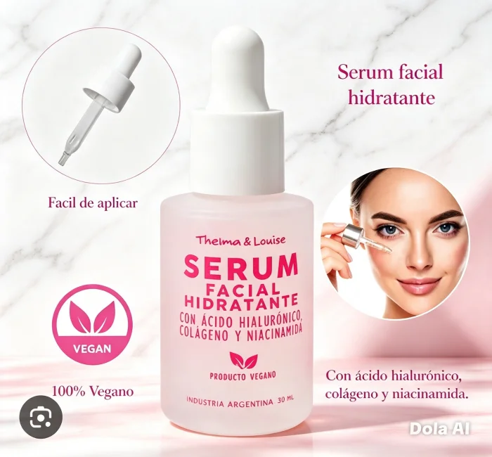 Serum Facial Hidratante
