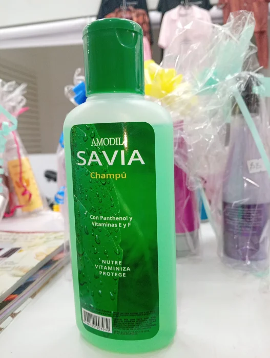 Shampu Sabila
