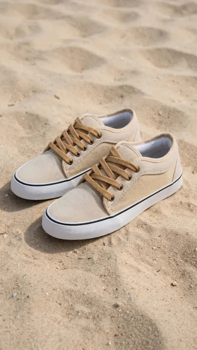 Zapatillas Beige Negras Marrón Chocolate Gris Blancas