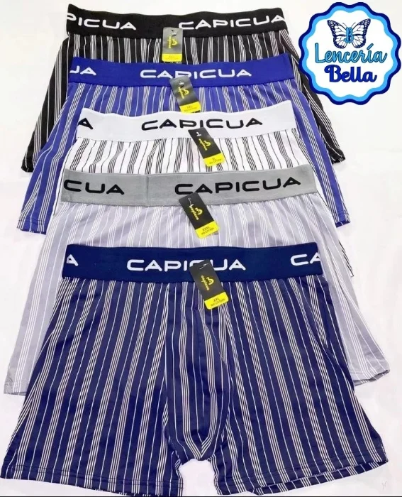Boxer Seda Fria Capicua