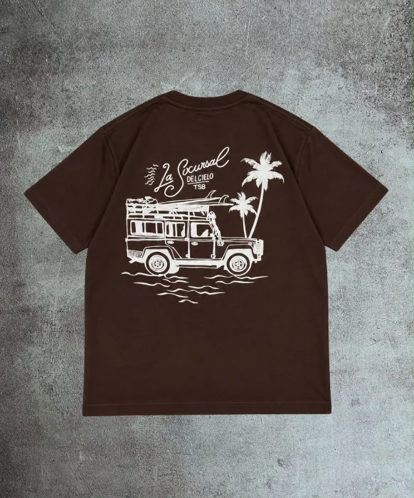 Remera Clásica Auto