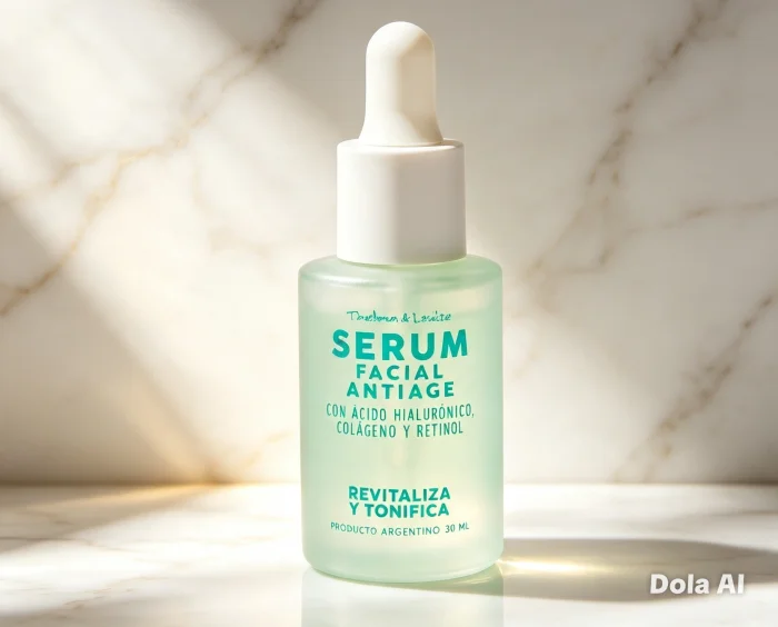 Serum Facial Antiage
