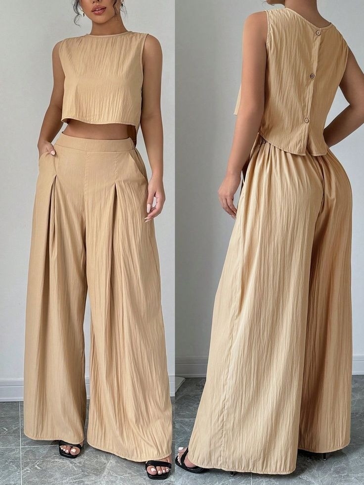 Conjunto Maxipalazo de Lino - Imagen 1