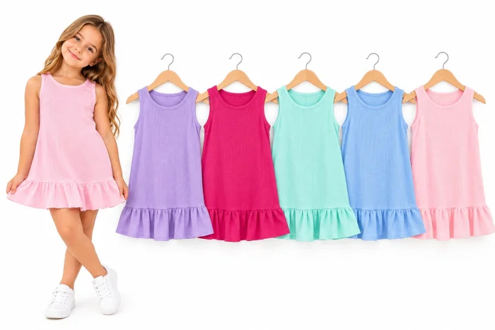 Vestidos Nenas
