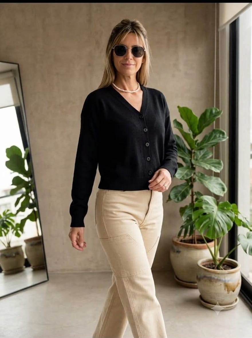 Cardigan Bremer - Imagen 3