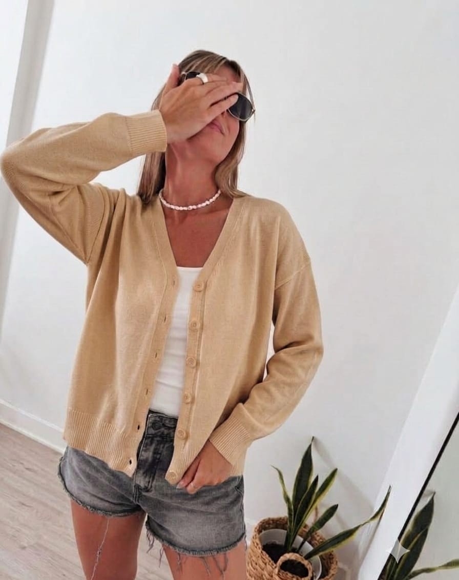 Cardigan Bremer - Imagen 5