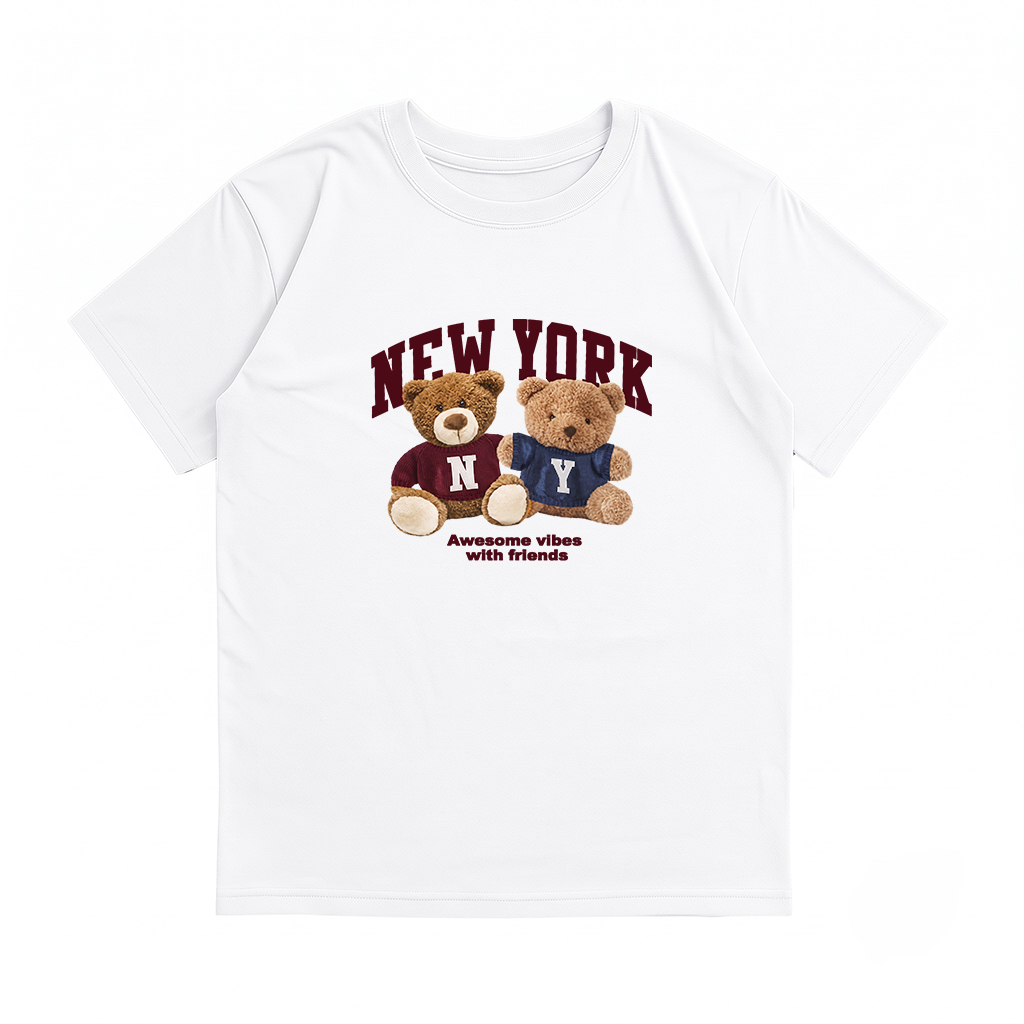 Unisex- Remera Ovsize Oso Newyork - 55.jpg