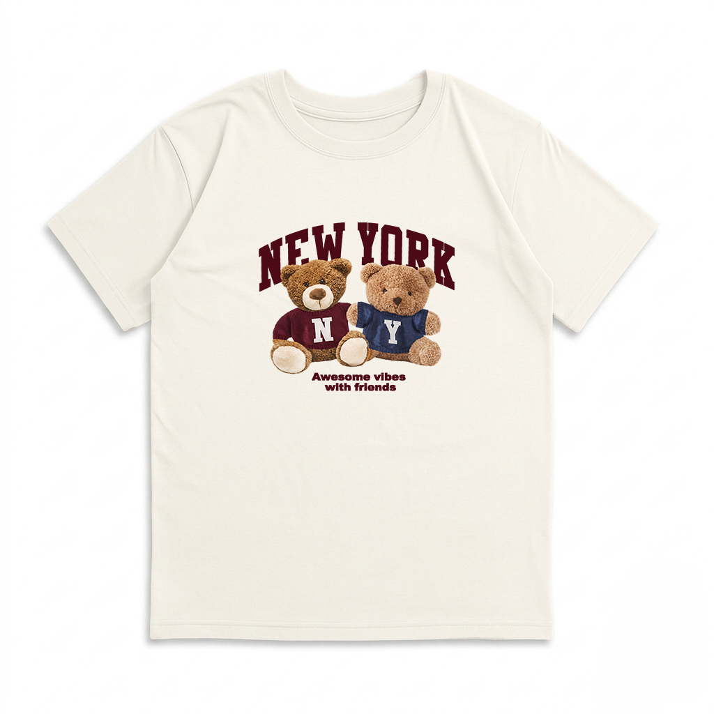 Unisex- Remera Ovsize Oso Newyork - 56.jpg