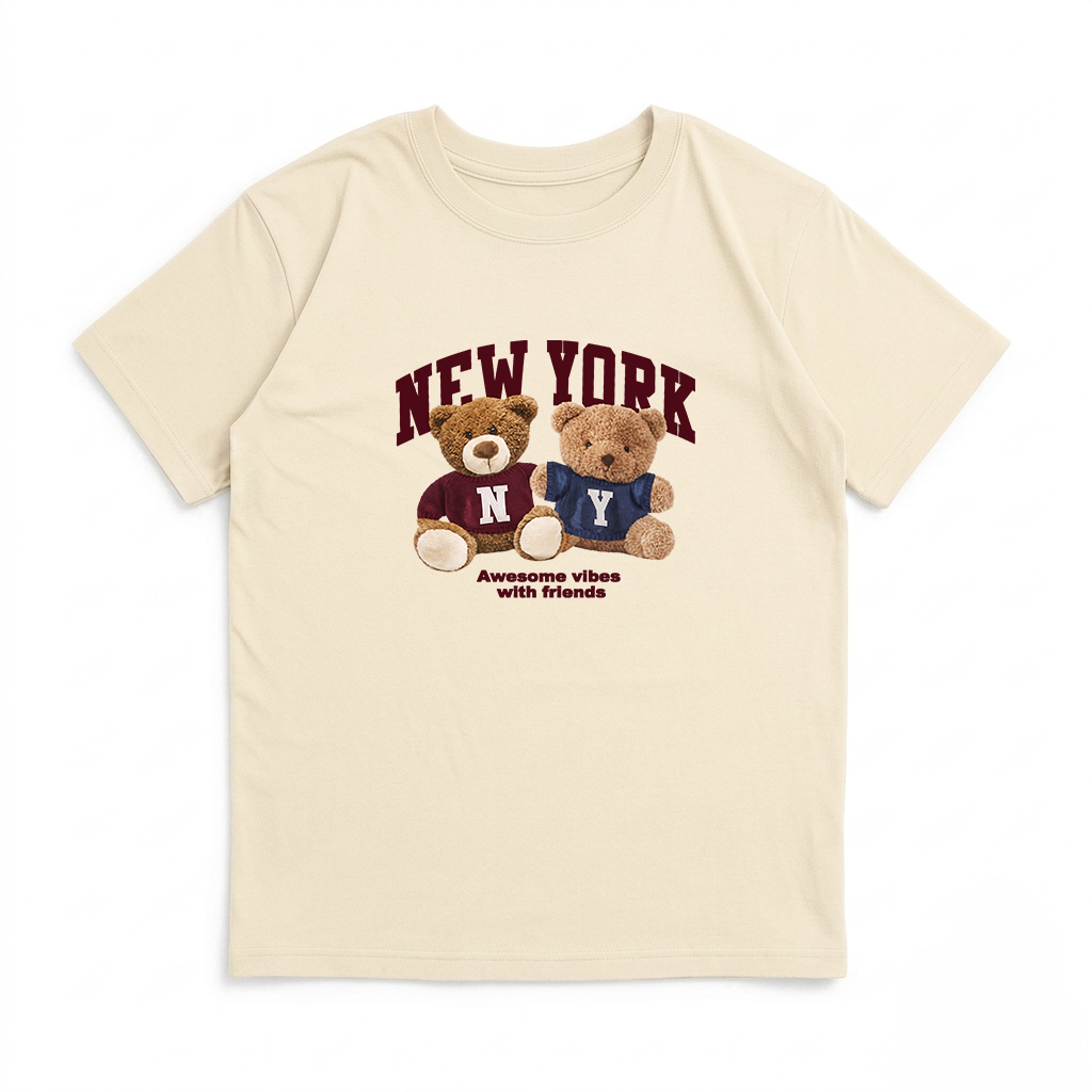Unisex- Remera Ovsize Oso Newyork - 57.jpg