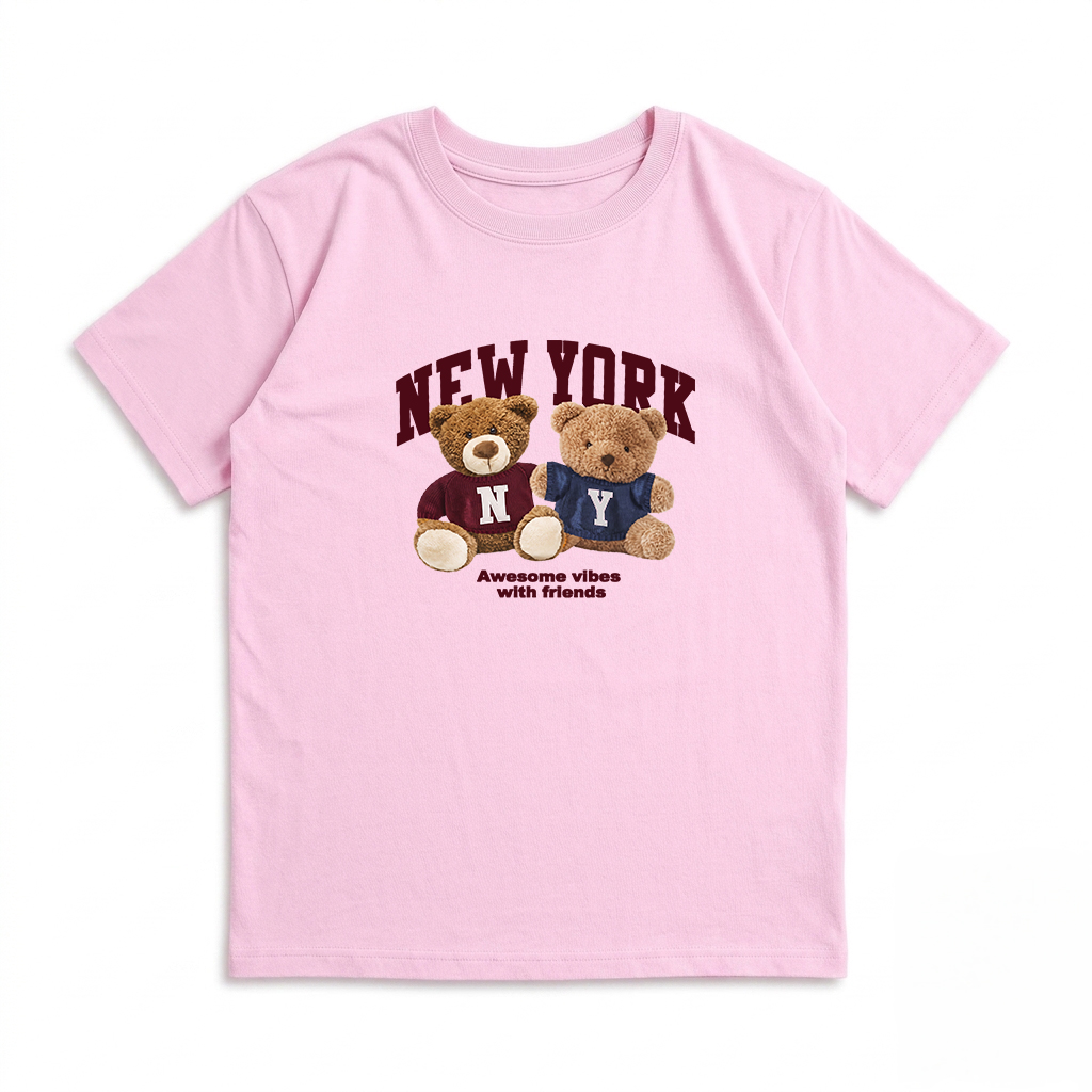 Unisex- Remera Ovsize Oso Newyork - 60.jpg