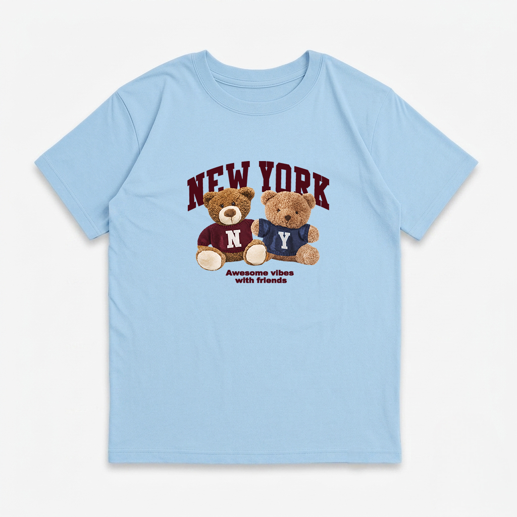 Unisex- Remera Ovsize Oso Newyork - 58.jpg