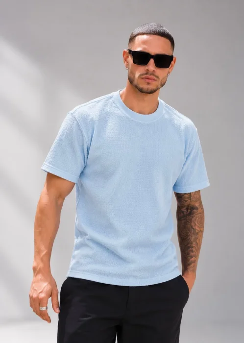 Remera Hawái Oversize