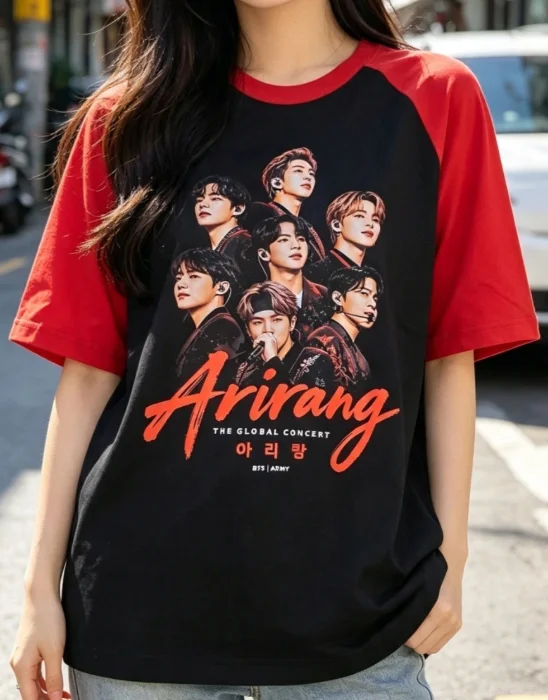 Remera Bts