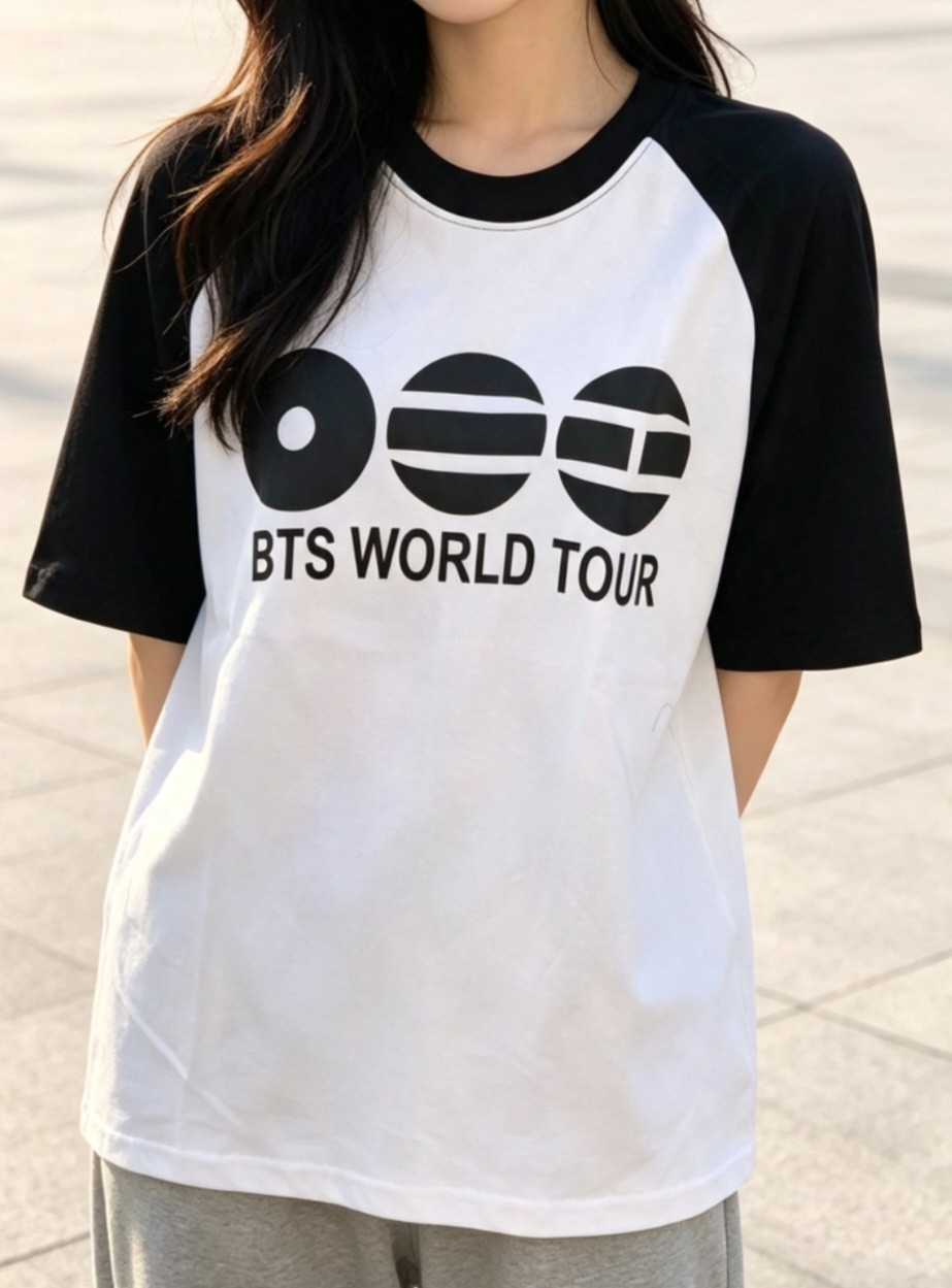 Remera Bts - Imagen 2