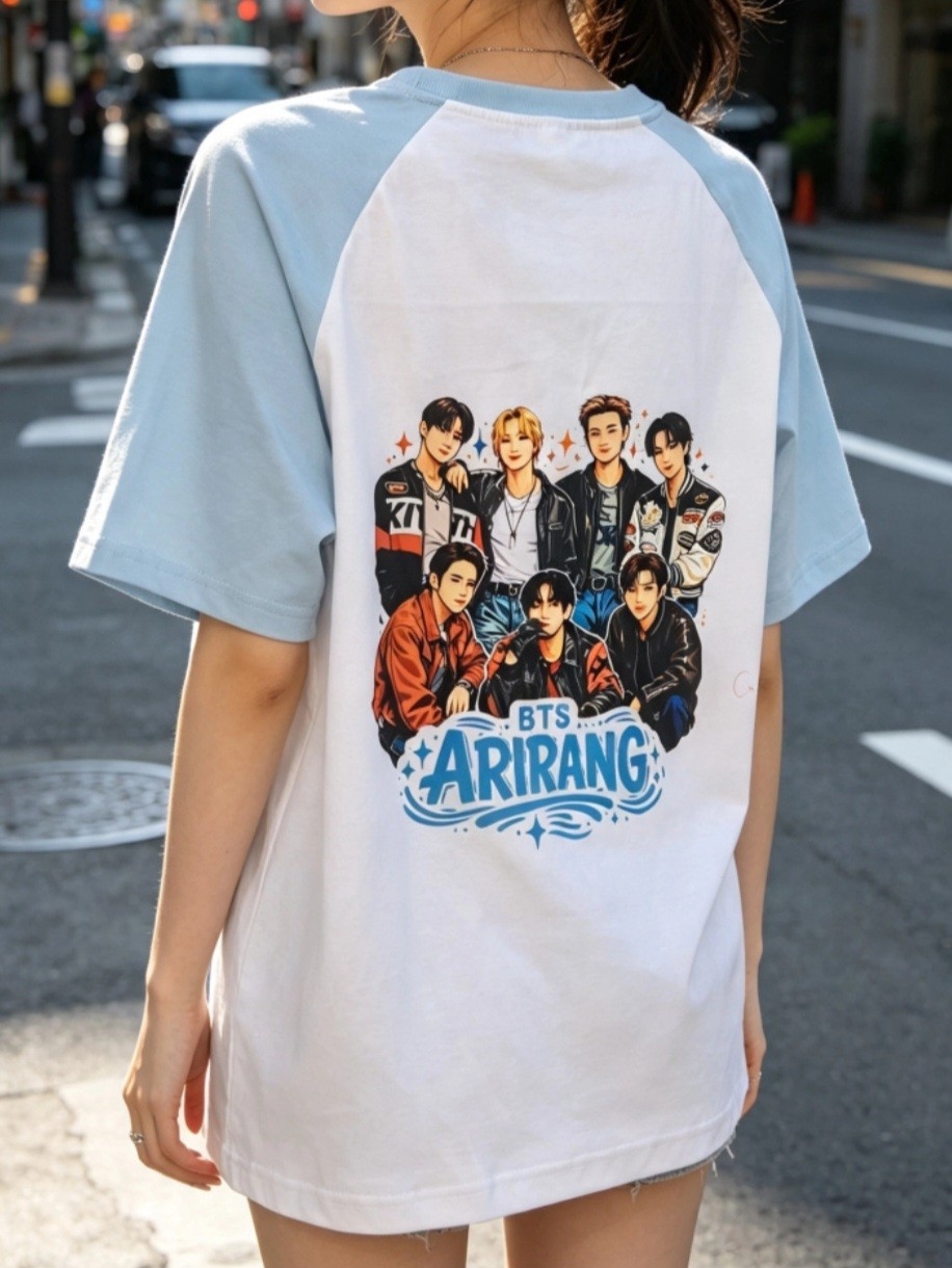 Remera Bts - Imagen 3