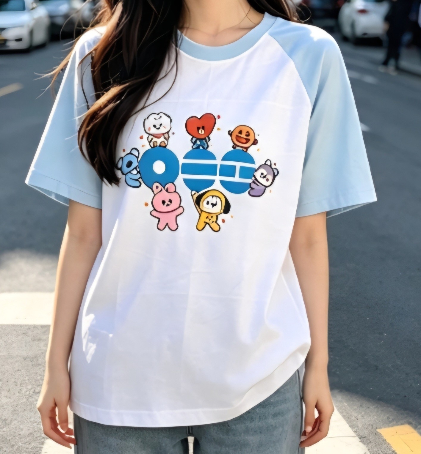Remera Bts - Imagen 4