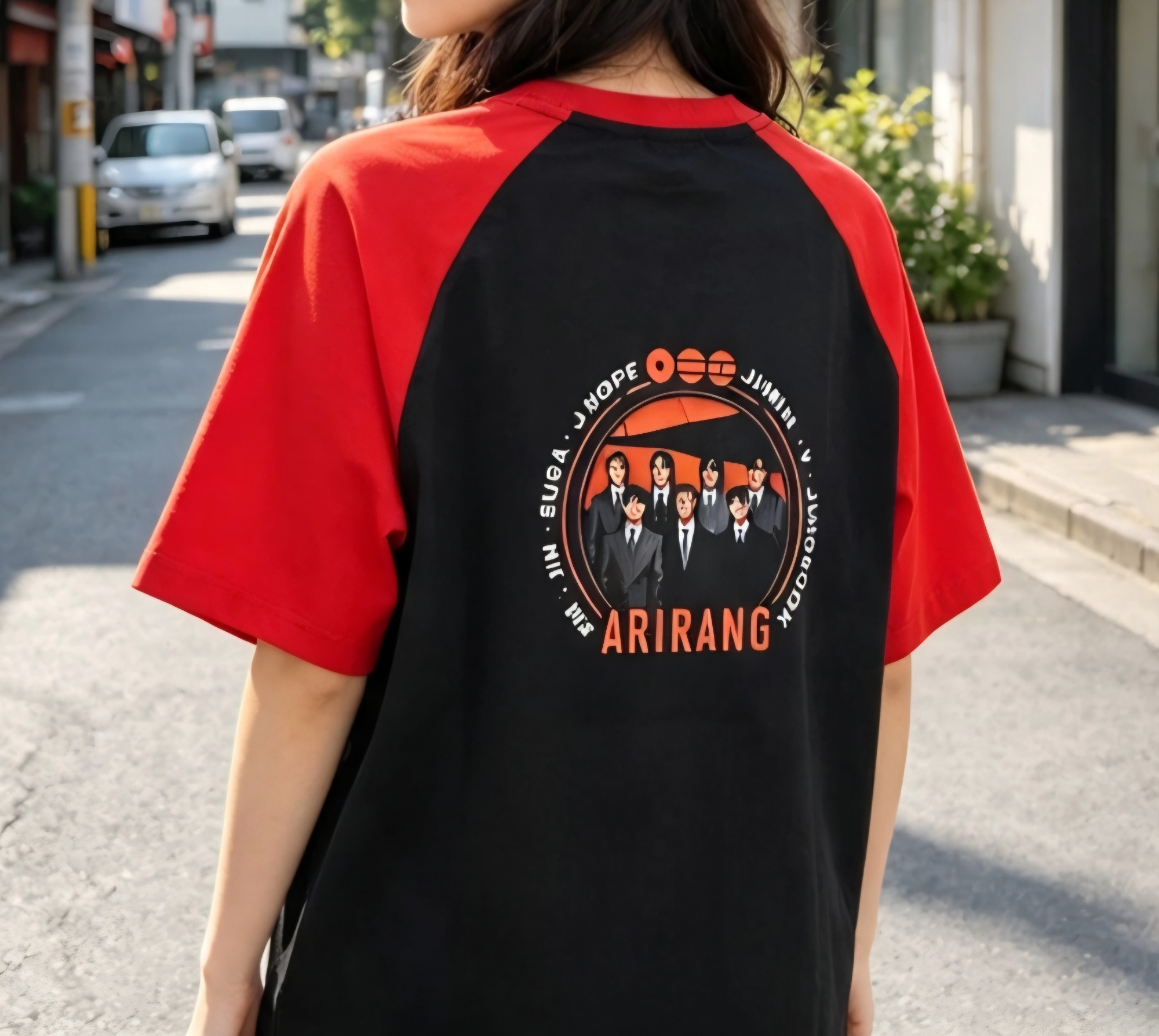 Remera Bts - Imagen 5