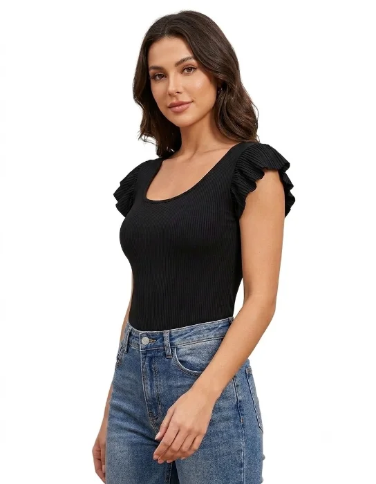 Musculosa Volada