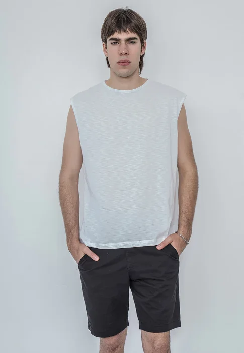 Musculosa Tate Flame