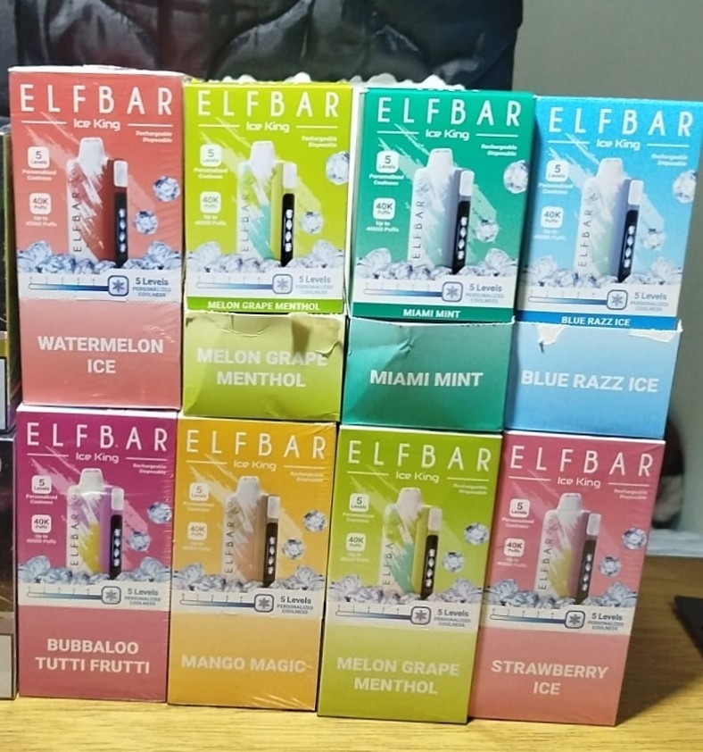 Elfbar Ice King 40k - Imagen 2