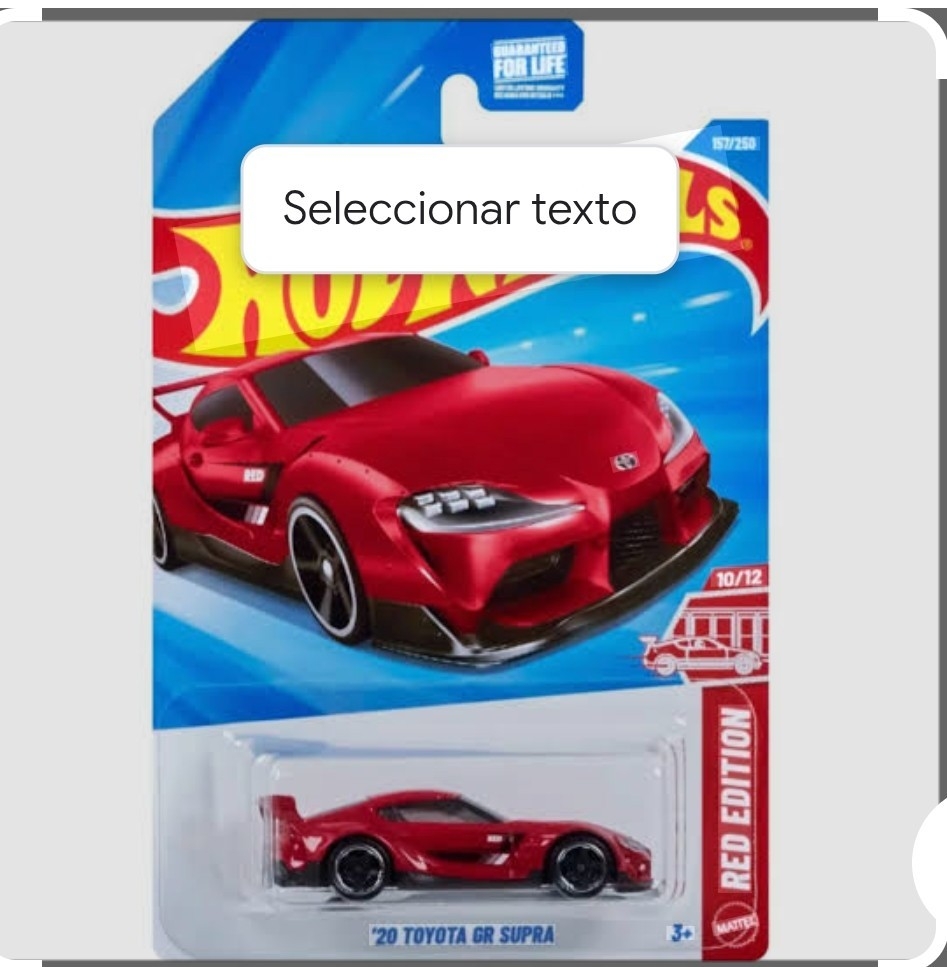 Autos Hotwheels - Imagen 2