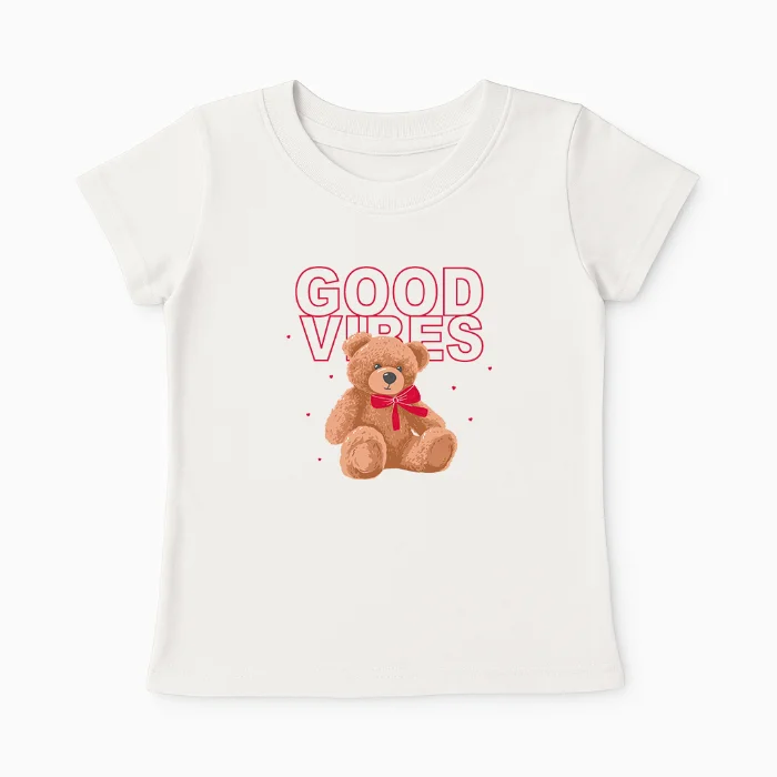 Nena-remera Nena Good Vibes