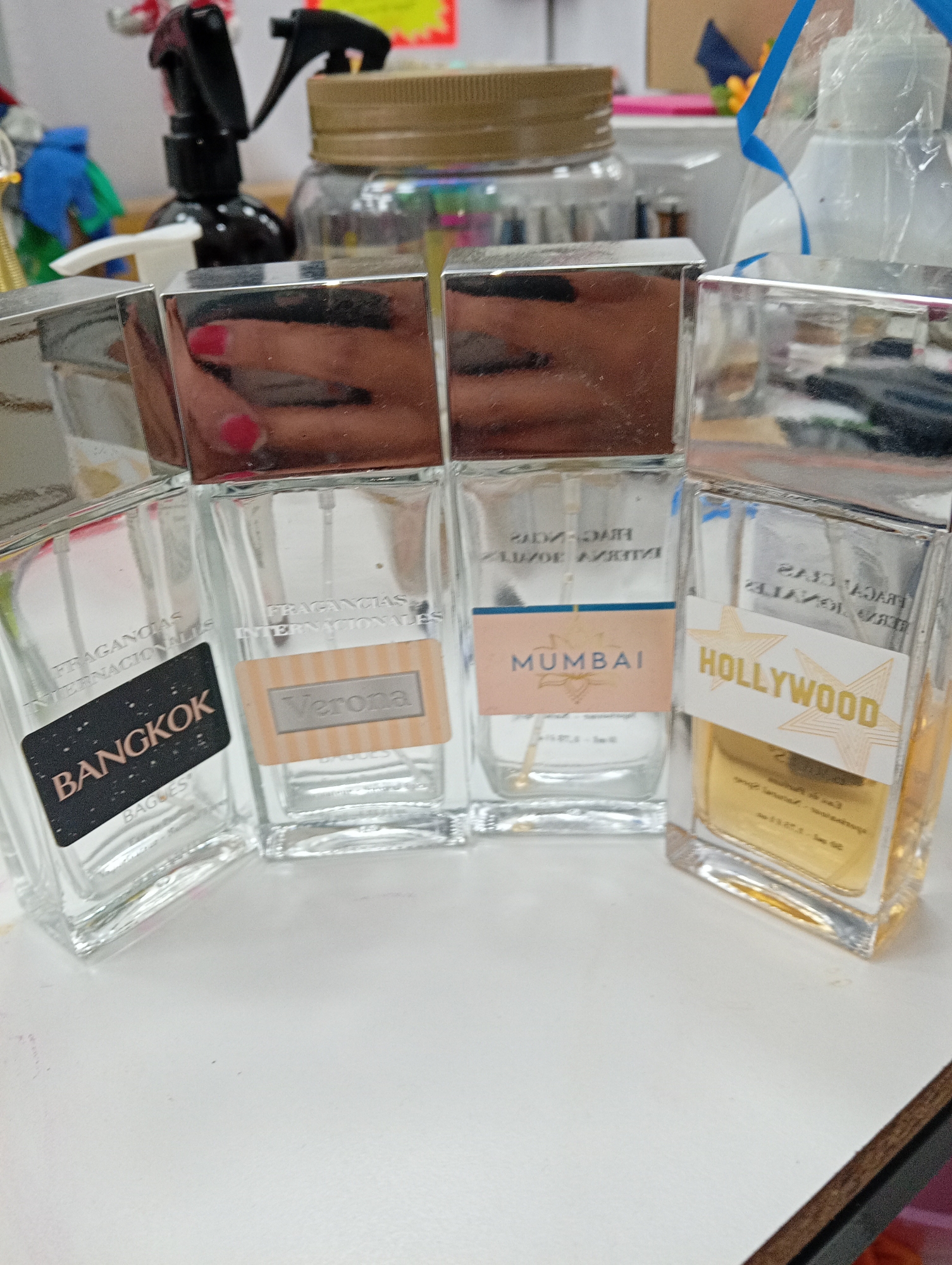 Perfumes Homenajes - Imagen 3