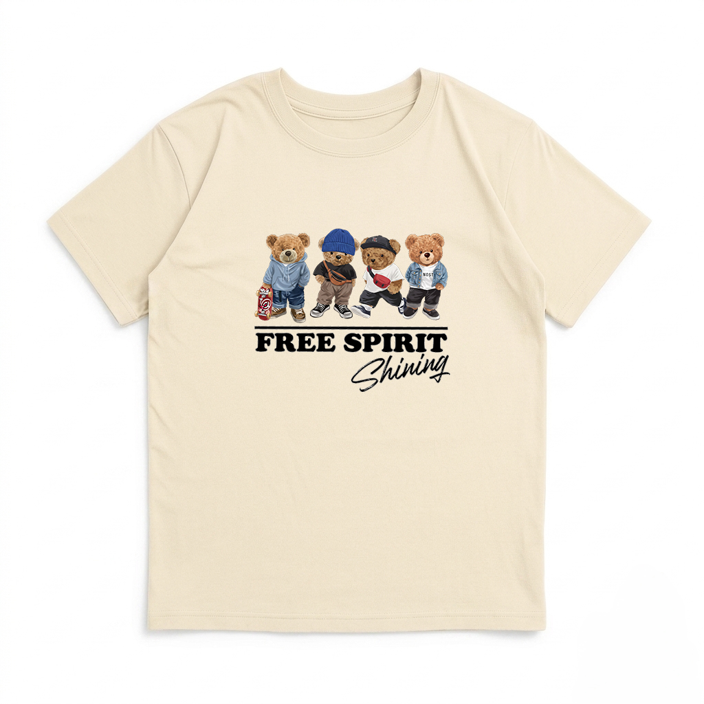 Unisex- Remera Ovsize Oso Free Spirit - 38.jpg