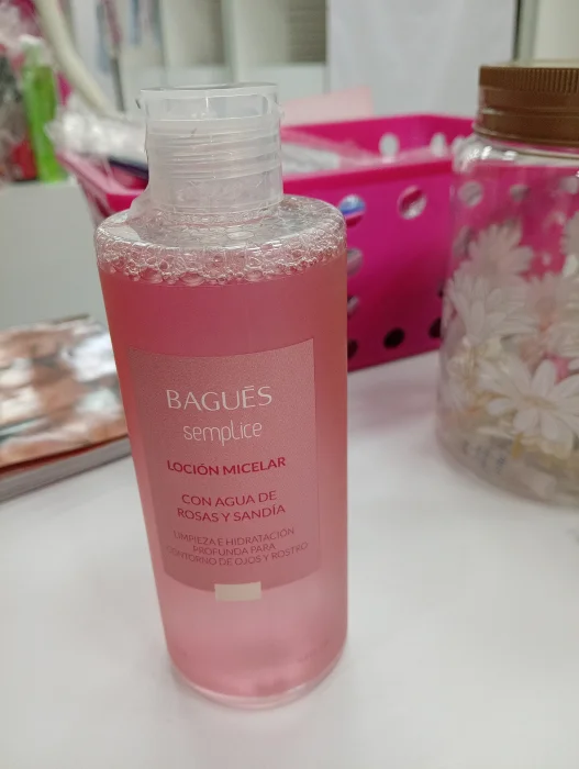 Agua Micelar
