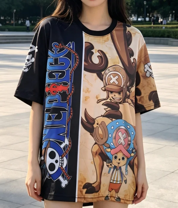 Camiseta One Piece