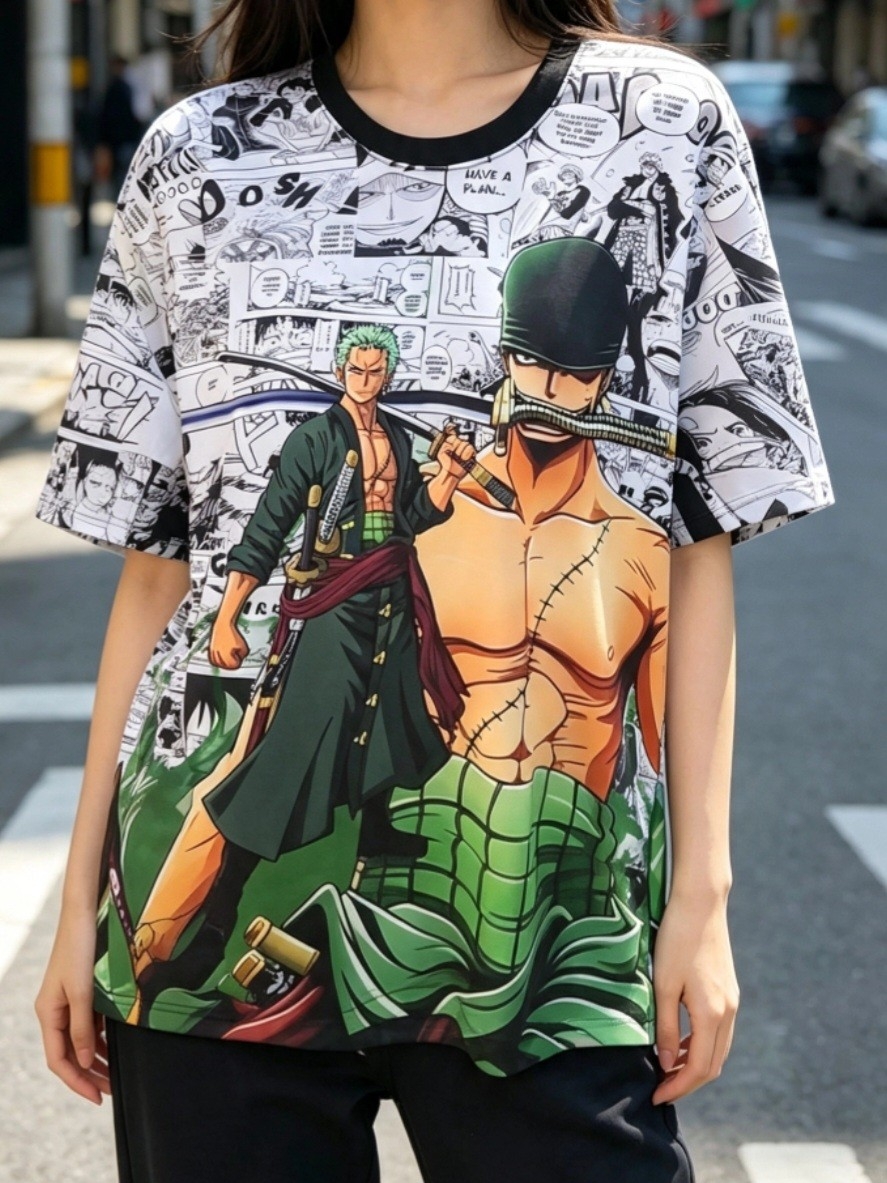 Camiseta One Piece - Imagen 2