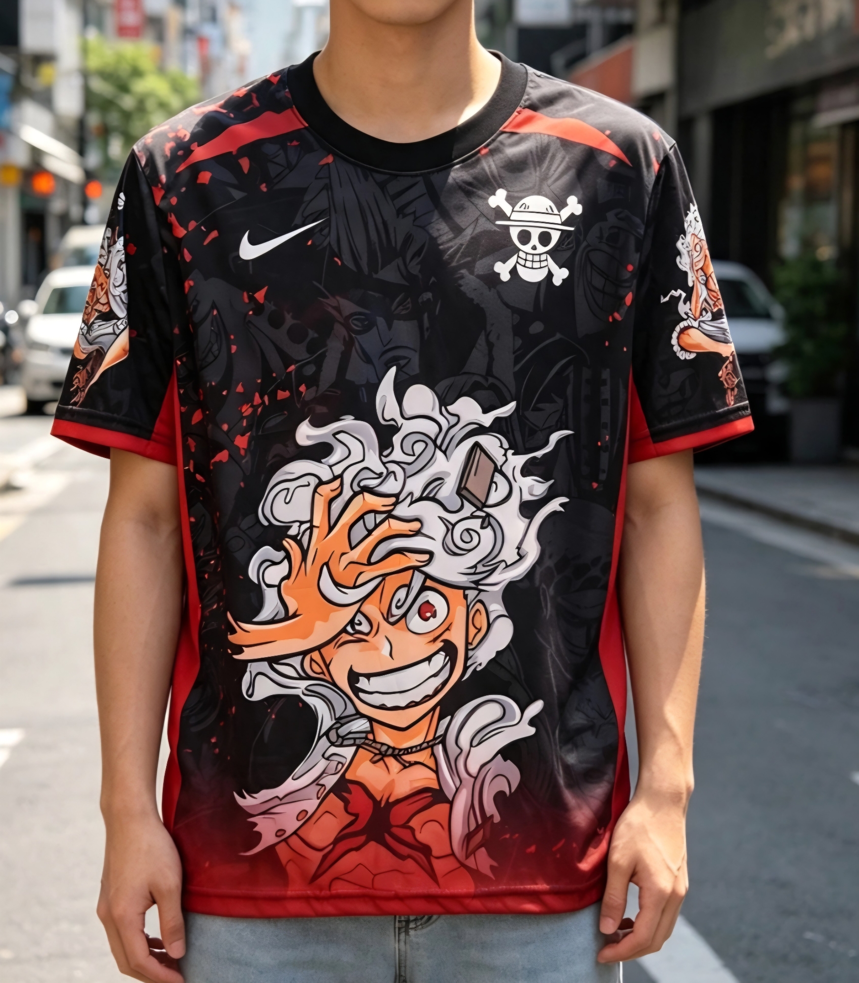 Camiseta One Piece - Imagen 3