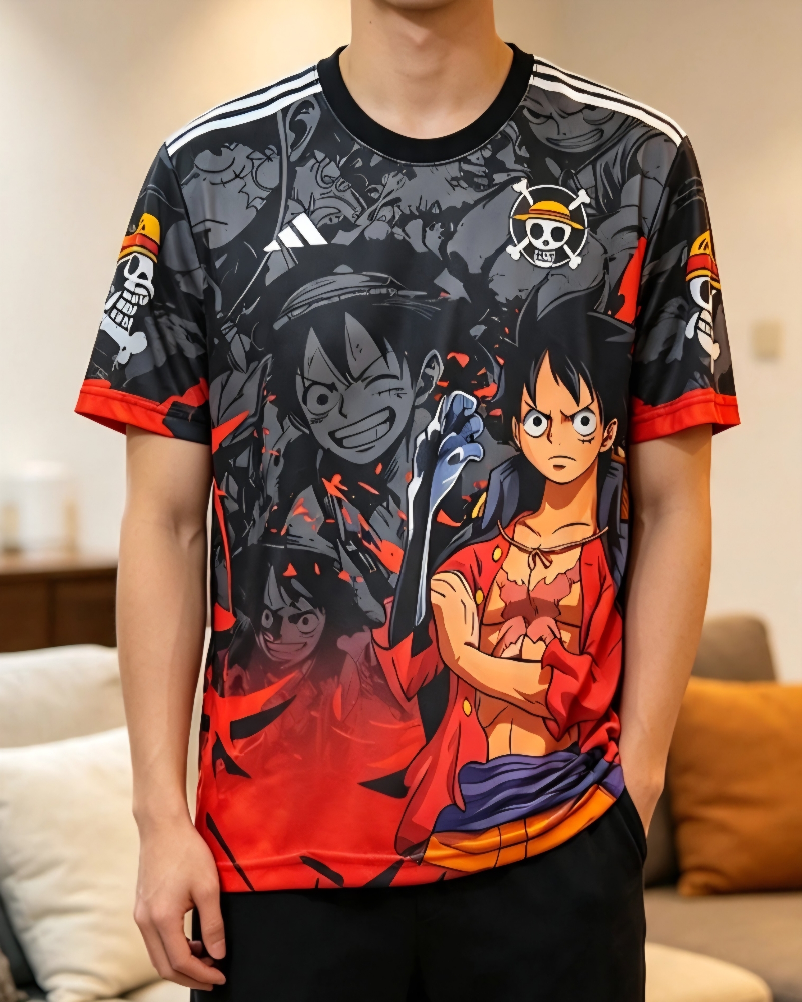Camiseta One Piece - Imagen 5