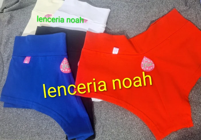 Culote Especila Liso con Fajita