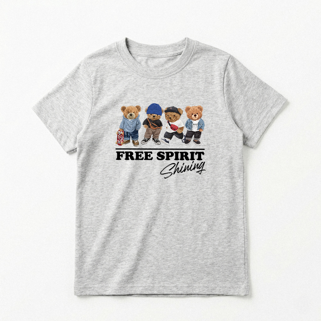 Unisex-remera Basica Oso Free Spirit - 19.jpg
