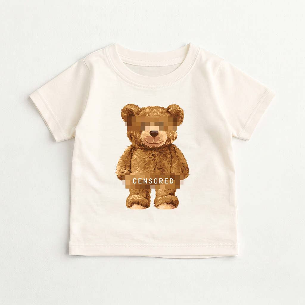Bebes-remera Bebe Osito Censored - 7.jpg
