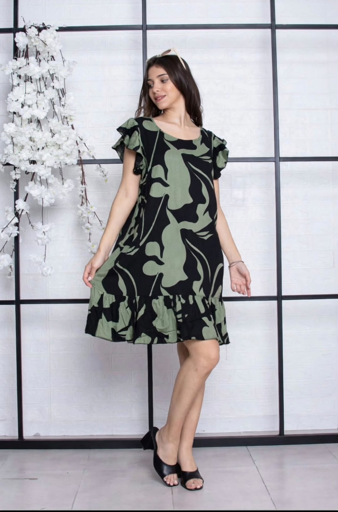 Vestido de Lino - Imagen 2