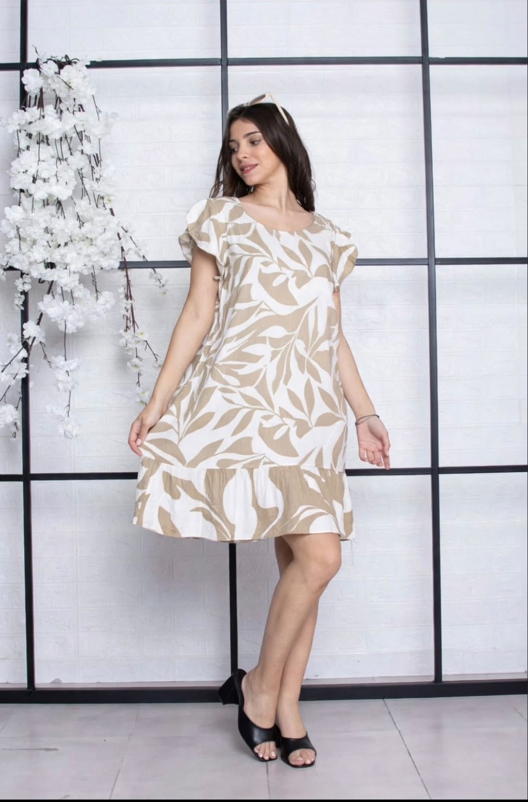 Vestido de Lino - Imagen 3