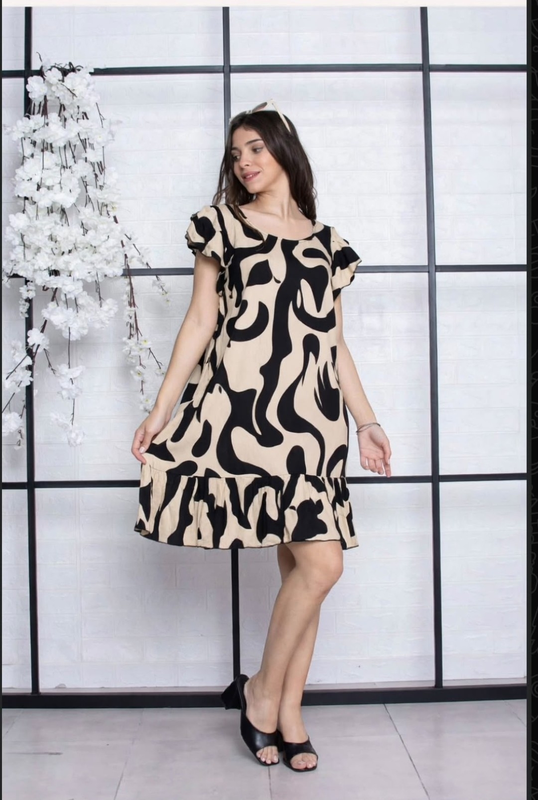 Vestido de Lino - Imagen 4