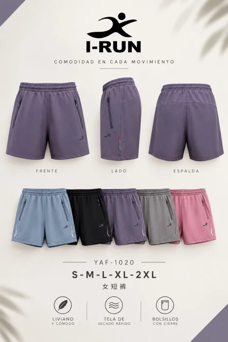 Short Irun