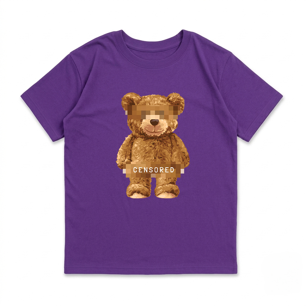 Unisex- Remera Ovsize Osito Censored - 25.jpg