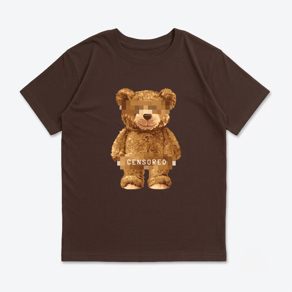 Unisex- Remera Ovsize Osito Censored - 23.jpg