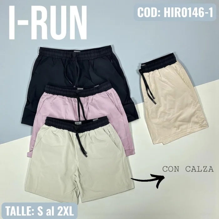 Short Irun