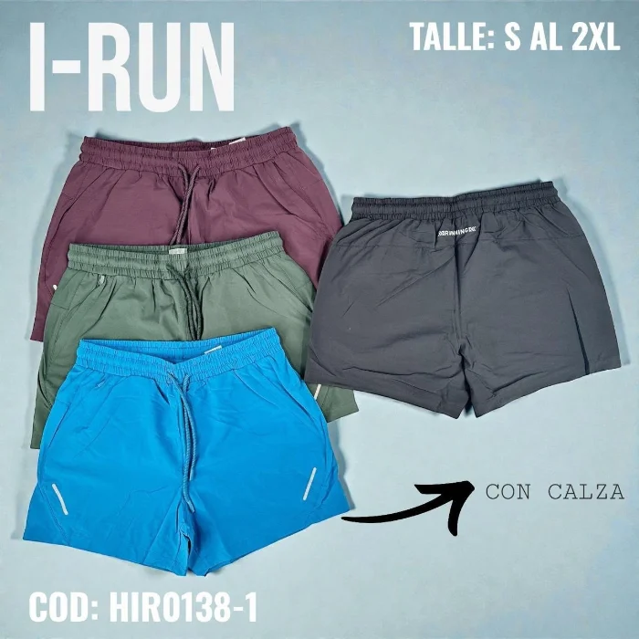Short Irun