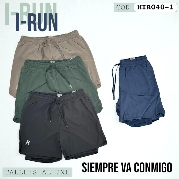 Short Irun