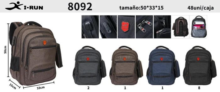 Mochilas